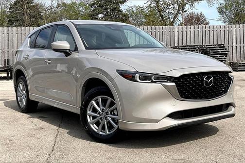 2025 Mazda CX-5 2.5 S Select Package