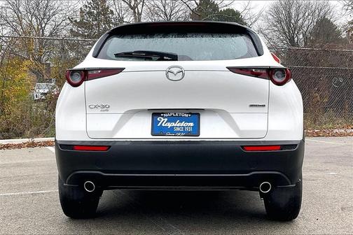 2026 Mazda CX-30 2.5 S