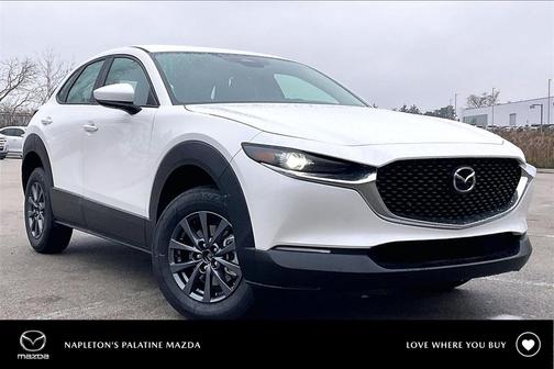 2026 Mazda CX-30 2.5 S