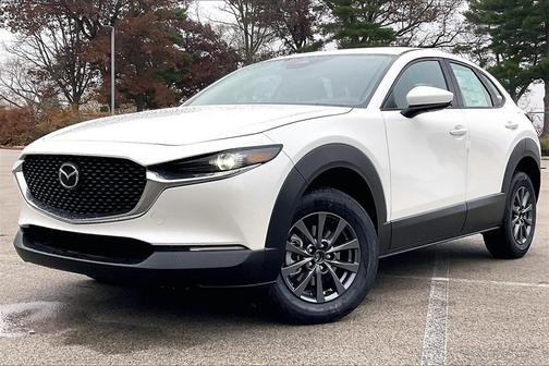 2026 Mazda CX-30 2.5 S