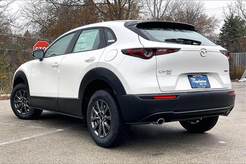 2026 Mazda CX-30 2.5 S