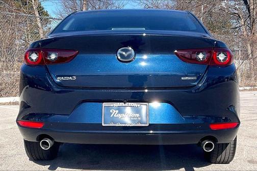 2025 Mazda Mazda3 2.5 S Select Sport