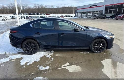 2025 Mazda Mazda3 2.5 S Select Sport