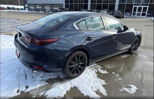 2025 Mazda Mazda3 2.5 S Select Sport