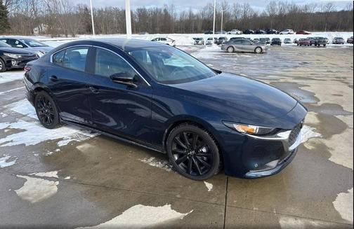 2025 Mazda Mazda3 2.5 S Select Sport