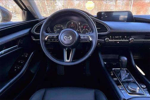 2025 Mazda Mazda3 2.5 S Select Sport