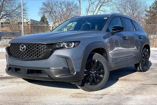 2026 Mazda CX-50 2.5 S