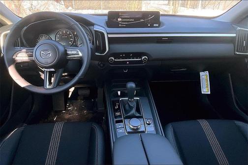 2026 Mazda CX-50 2.5 S