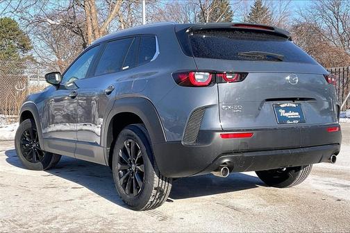 2026 Mazda CX-50 2.5 S