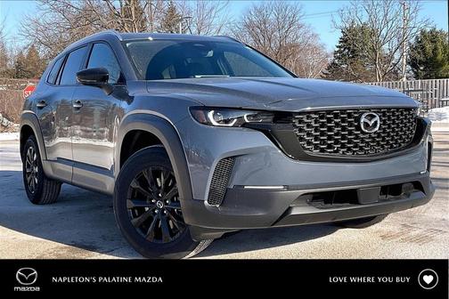 2026 Mazda CX-50 2.5 S