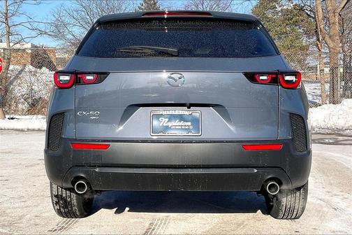 2026 Mazda CX-50 2.5 S
