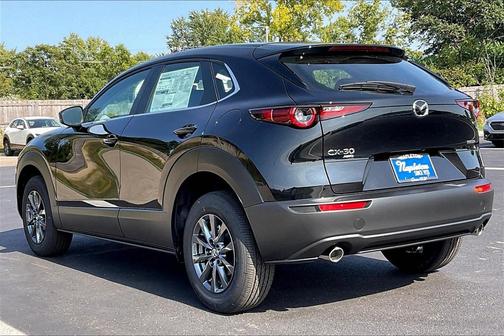 2025 Mazda CX-30 2.5 S