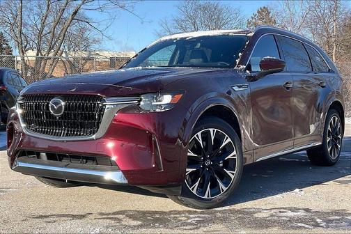 2026 Mazda CX-90 3.3 Turbo S Premium Plus