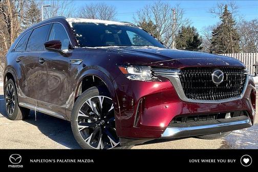 2026 Mazda CX-90 3.3 Turbo S Premium Plus