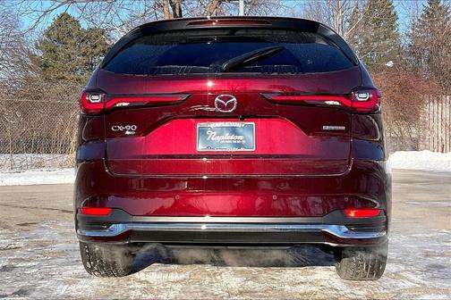 2026 Mazda CX-90 3.3 Turbo S Premium Plus