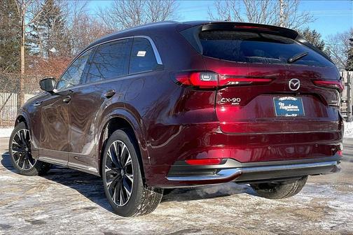 2026 Mazda CX-90 3.3 Turbo S Premium Plus