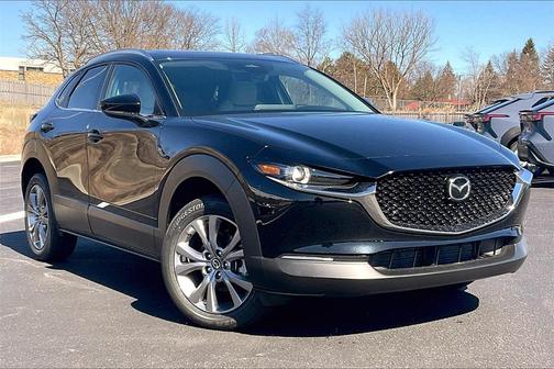 2025 Mazda CX-30 2.5 S Preferred Package