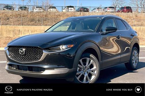 2025 Mazda CX-30 2.5 S Preferred Package