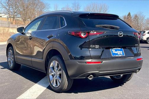 2025 Mazda CX-30 2.5 S Preferred Package