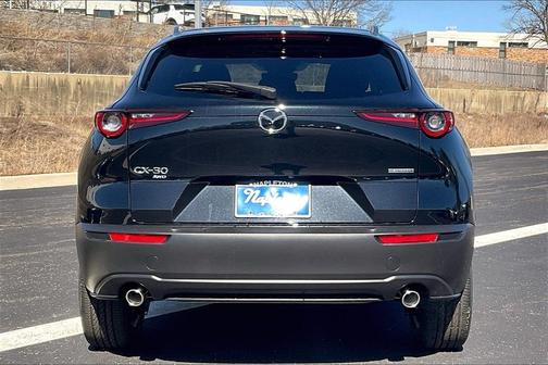 2025 Mazda CX-30 2.5 S Preferred Package