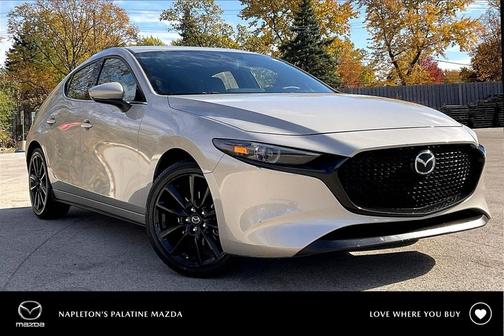 2023 Mazda Mazda3 2.5 S Premium Package