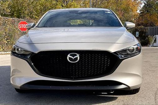 2023 Mazda Mazda3 2.5 S Premium Package