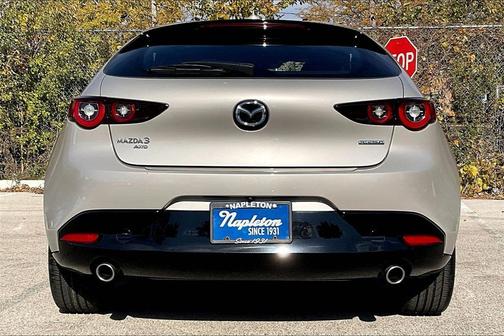 2023 Mazda Mazda3 2.5 S Premium Package