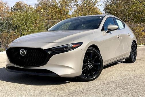 2023 Mazda Mazda3 2.5 S Premium Package