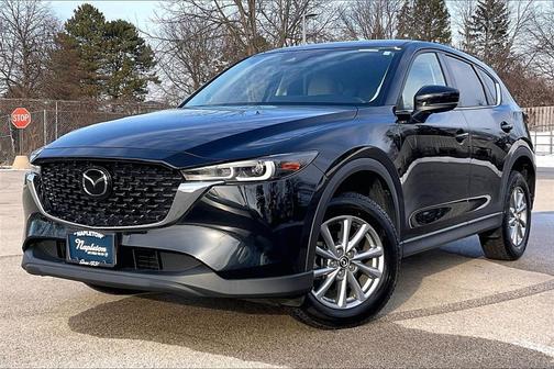 2023 Mazda CX-5 2.5 S Select Package