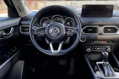 2023 Mazda CX-5 2.5 S Select Package