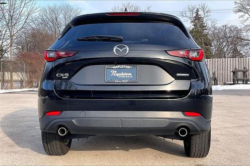 2023 Mazda CX-5 2.5 S Select Package