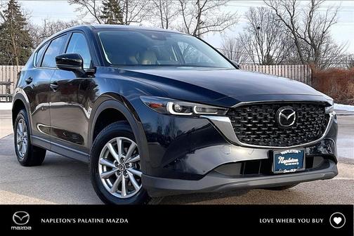 2023 Mazda CX-5 2.5 S Select Package