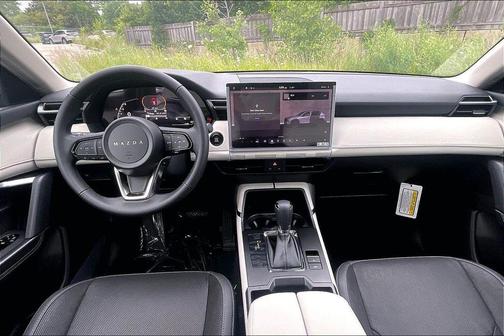 Rhodium White Metallic 2026 Mazda CX-5 2.5 S Select