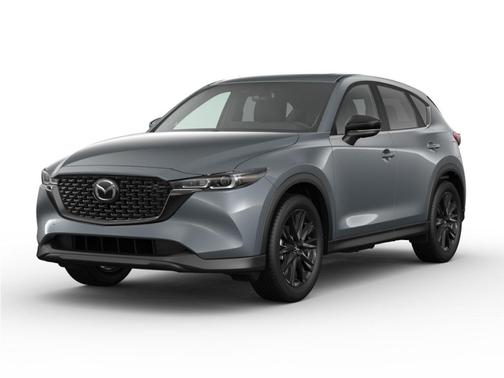 Polymetal Gray Metallic 2023 Mazda CX-5 2.5 S Carbon Edition