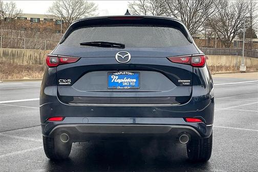 2022 Mazda CX-5 2.5 Turbo Signature