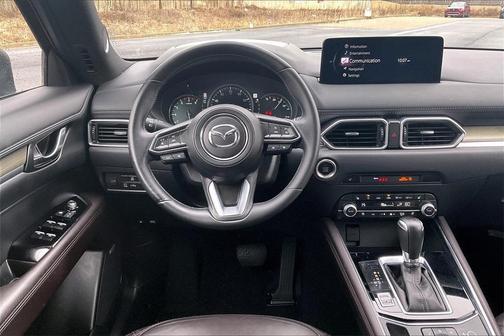 2022 Mazda CX-5 2.5 Turbo Signature