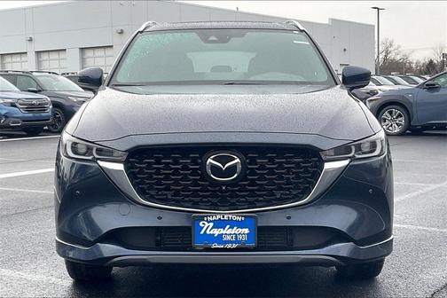 2022 Mazda CX-5 2.5 Turbo Signature