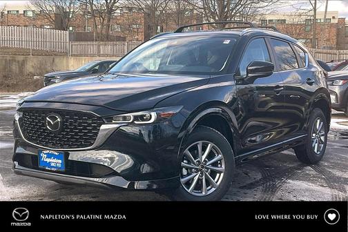 2025 Mazda CX-5 2.5 S Preferred Package
