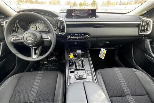 2025 Mazda CX-50 2.5 S Premium Package