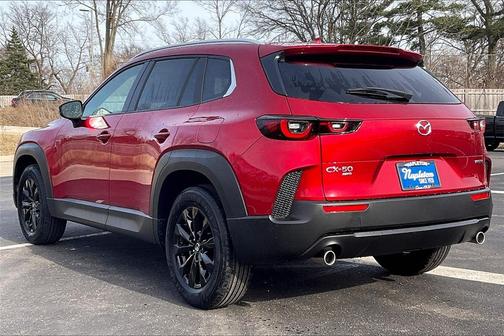 2025 Mazda CX-50 2.5 S Premium Package