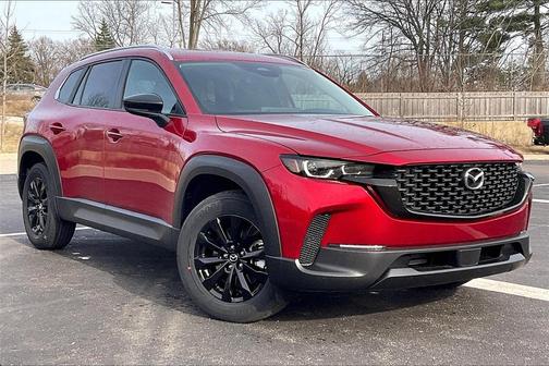 2025 Mazda CX-50 2.5 S Premium Package