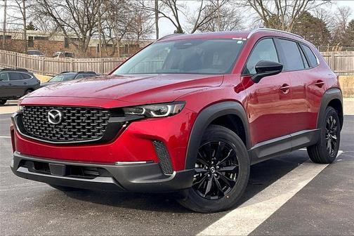 2025 Mazda CX-50 2.5 S Premium Package