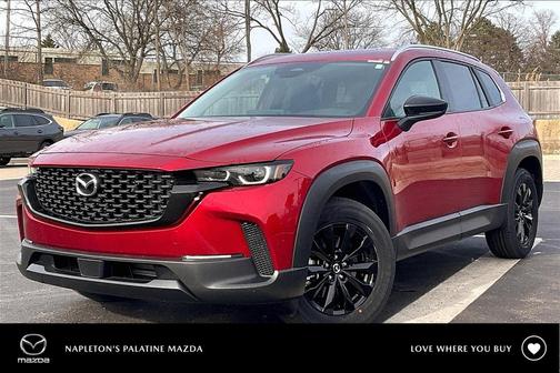 2025 Mazda CX-50 2.5 S Premium Package