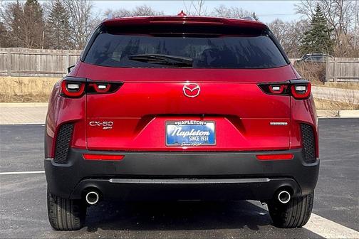 2025 Mazda CX-50 2.5 S Premium Package
