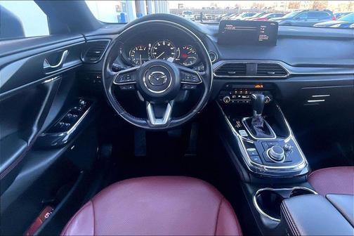 2023 Mazda CX-9 Carbon Edition