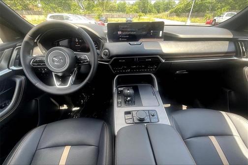 2025 Mazda CX-90 PHEV Premium Plus