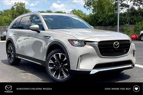 2025 Mazda CX-90 PHEV Premium Plus