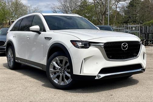 2025 Mazda CX-90 3.3 Turbo Premium Plus