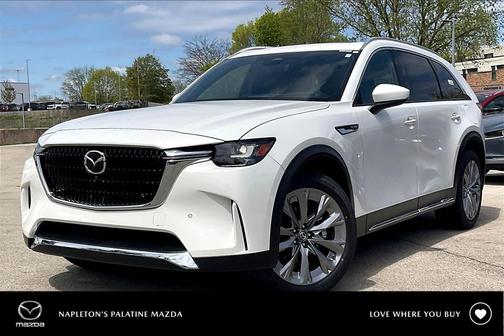 2025 Mazda CX-90 3.3 Turbo Premium Plus