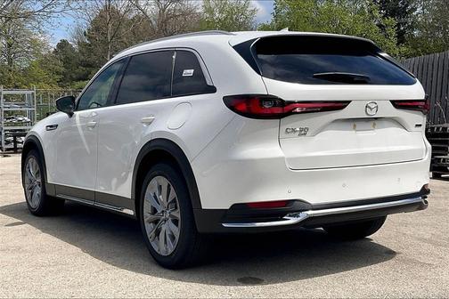 2025 Mazda CX-90 3.3 Turbo Premium Plus